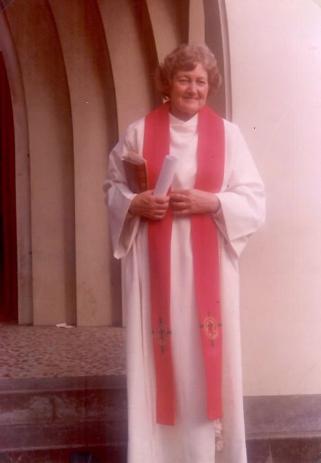 BARBARA IDA (Rev) TAYLOR